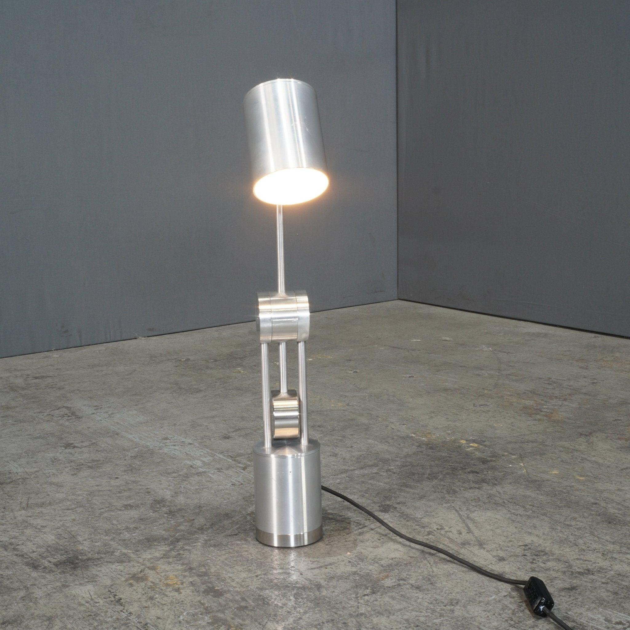 OBE Camden Desk Lamp by Tom Dixon In Good Condition In Basildon, London