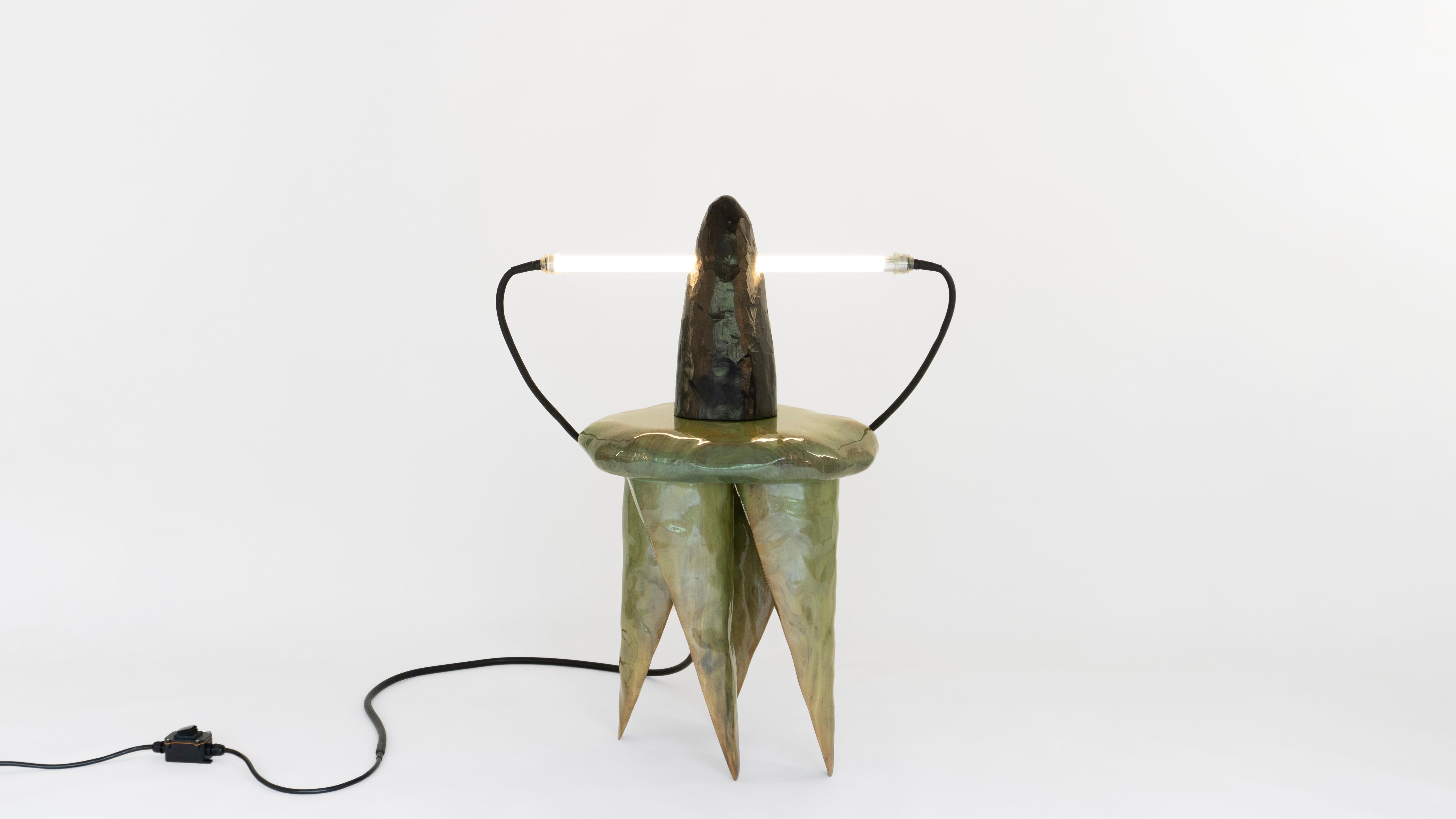 XXIe siècle et contemporain Table d'appoint Henry D'ath en vente