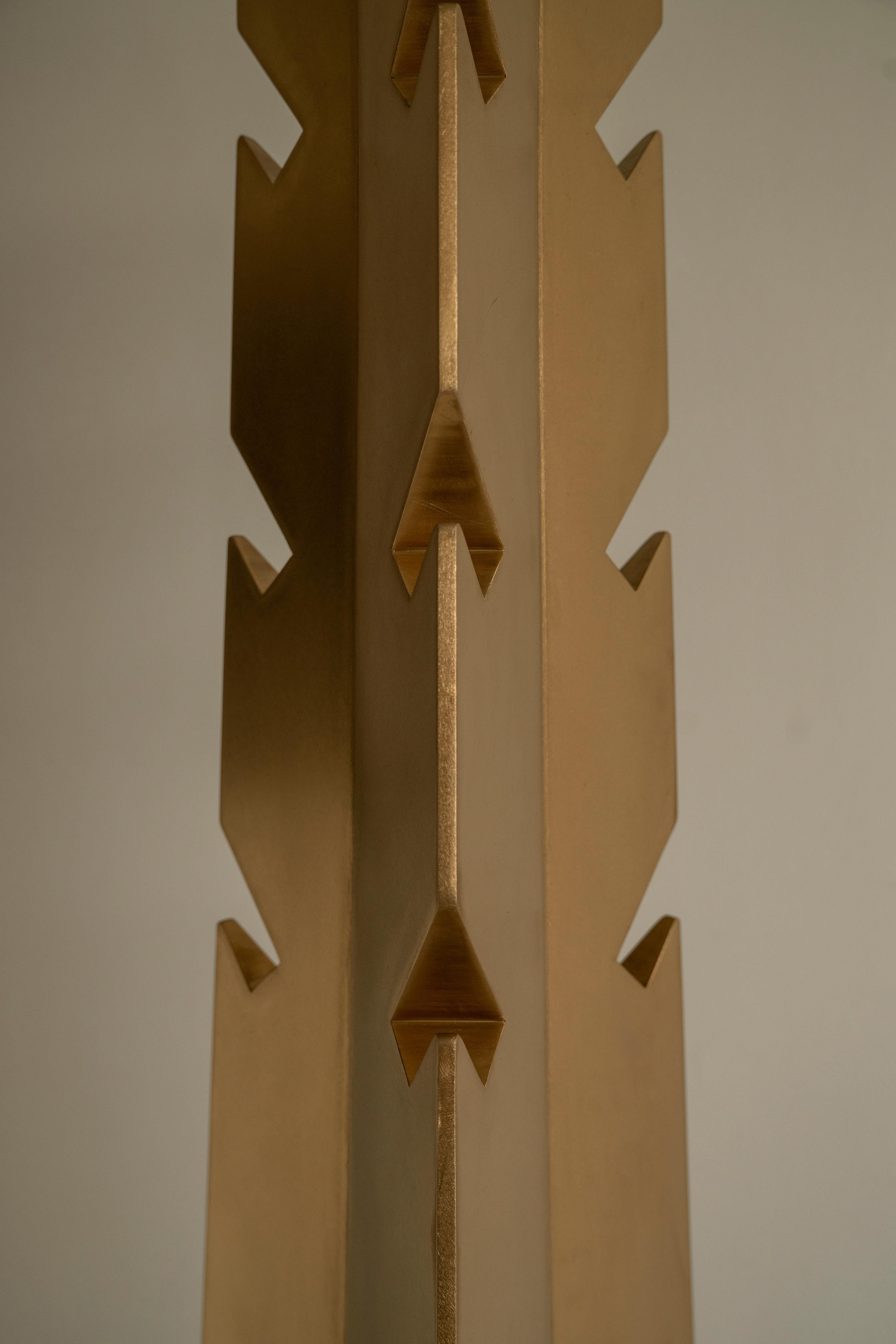 Obelisk 01 Clothing Stand by Sing Chan For Sale 7