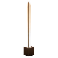 Obelisk III Floor Lamp by Yonathan Moore, Represented by Tuleste Factory