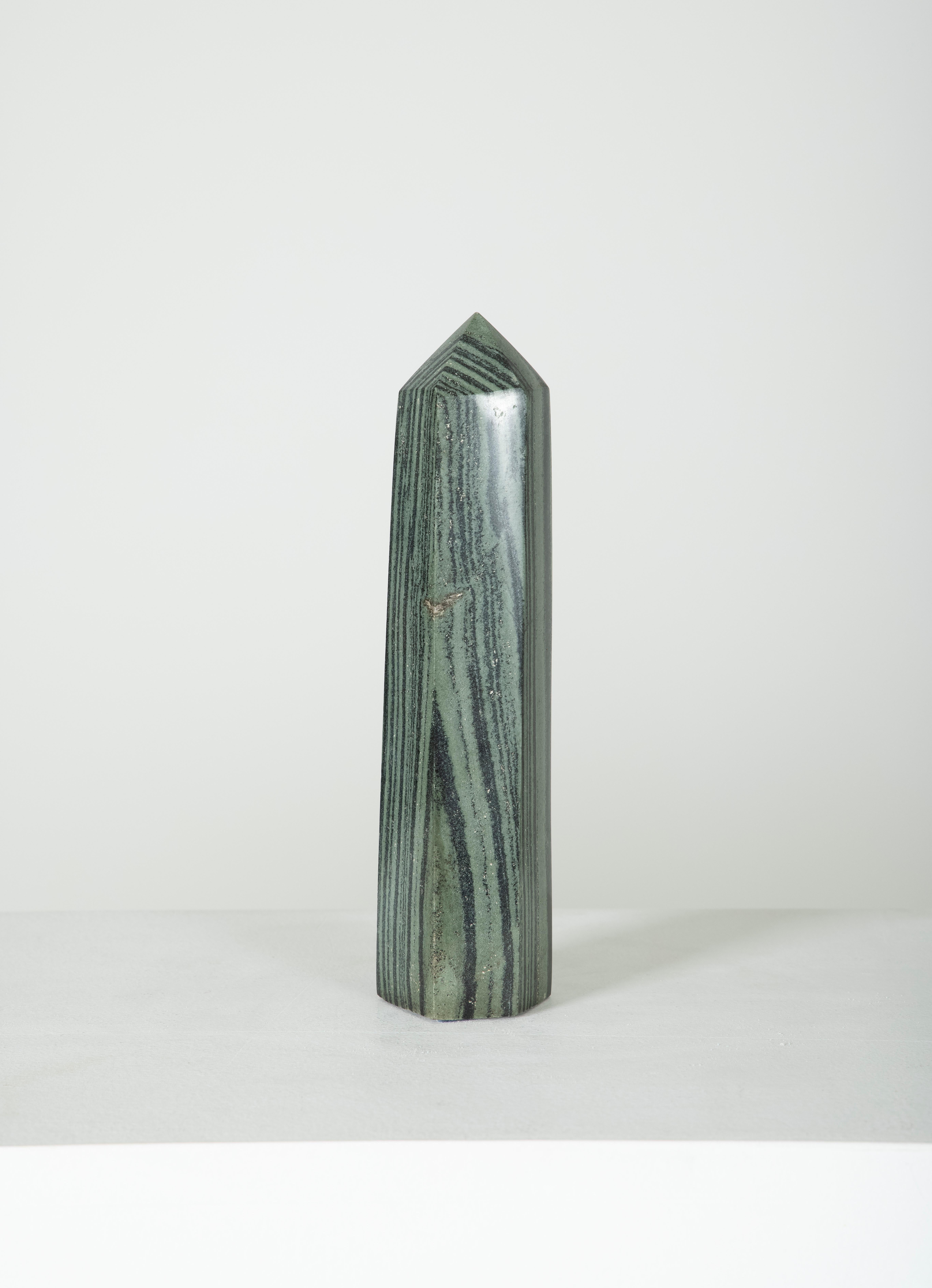 Stone Obelisk Kambaba Striped