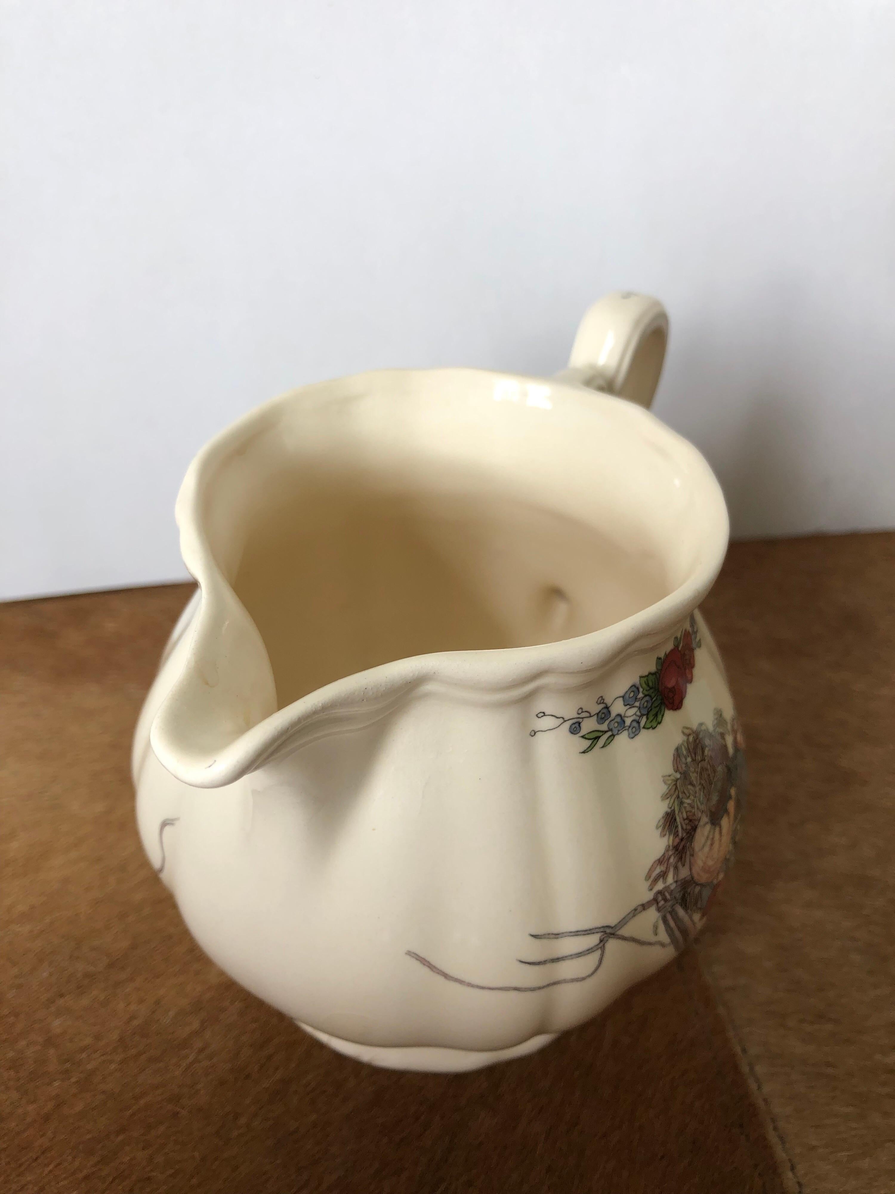 sarreguemines france porcelain