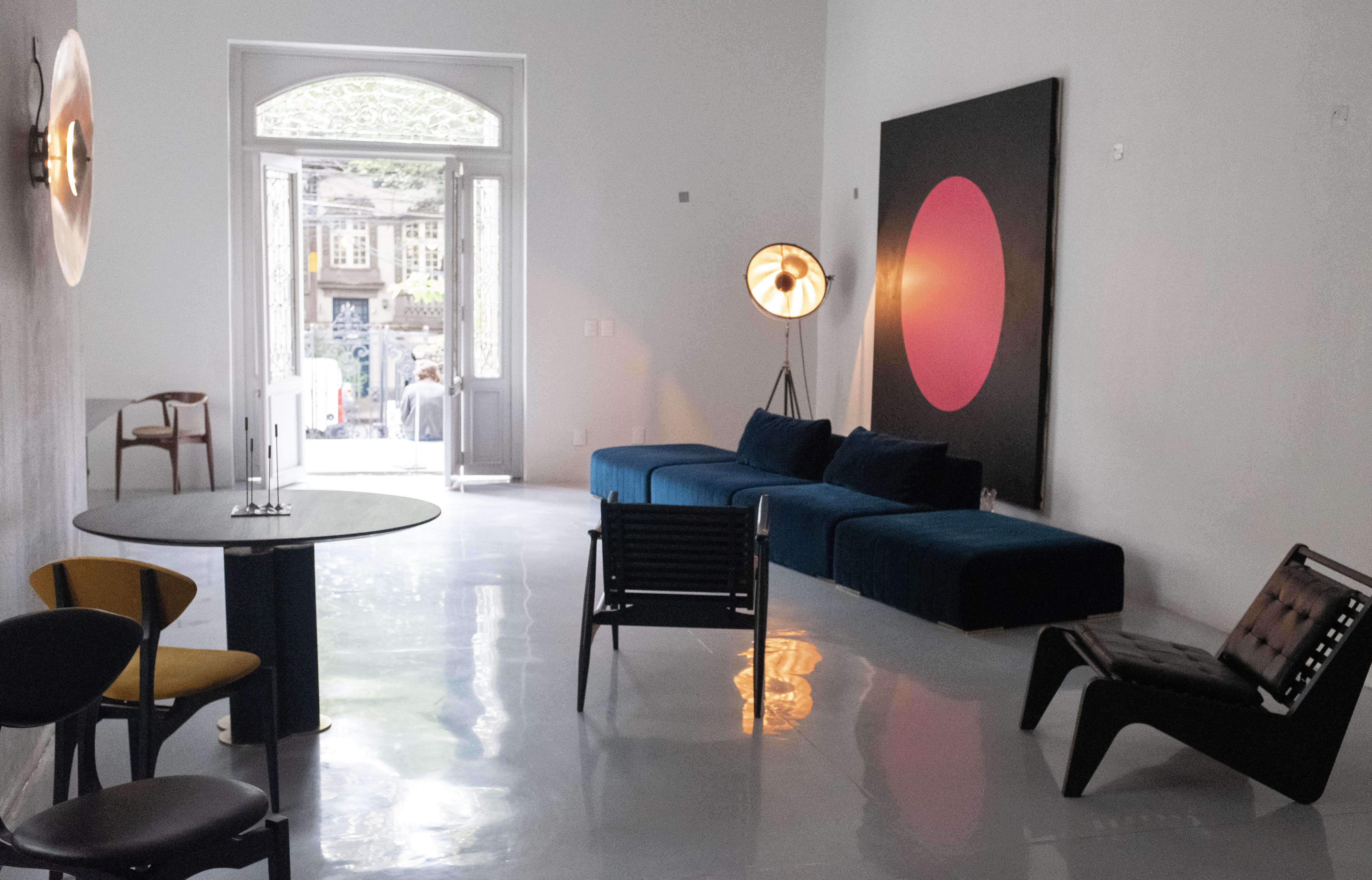 Oberon March Sofa von Atra Design (Postmoderne) im Angebot