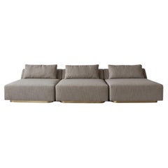 Oberon Outdoor Sectional Sofa by Atra