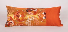 Obi Pillow Cover, Japan, Mid 20th C.