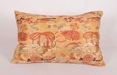 Obi Pillow Cover, Japan, Mid 20th C.