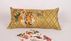 Obi Pillow Cover, Japan, Mid 20th C.