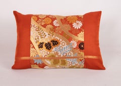 Obi Pillow Cover, Japan, Mid 20th C.