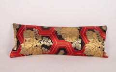 Obi Pillow Cover, Japan, Mid 20th C.