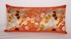 Obi Pillow Cover, Japan, Mid 20th C