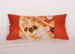 Obi Pillow Cover, Japan, Mid 20th C.