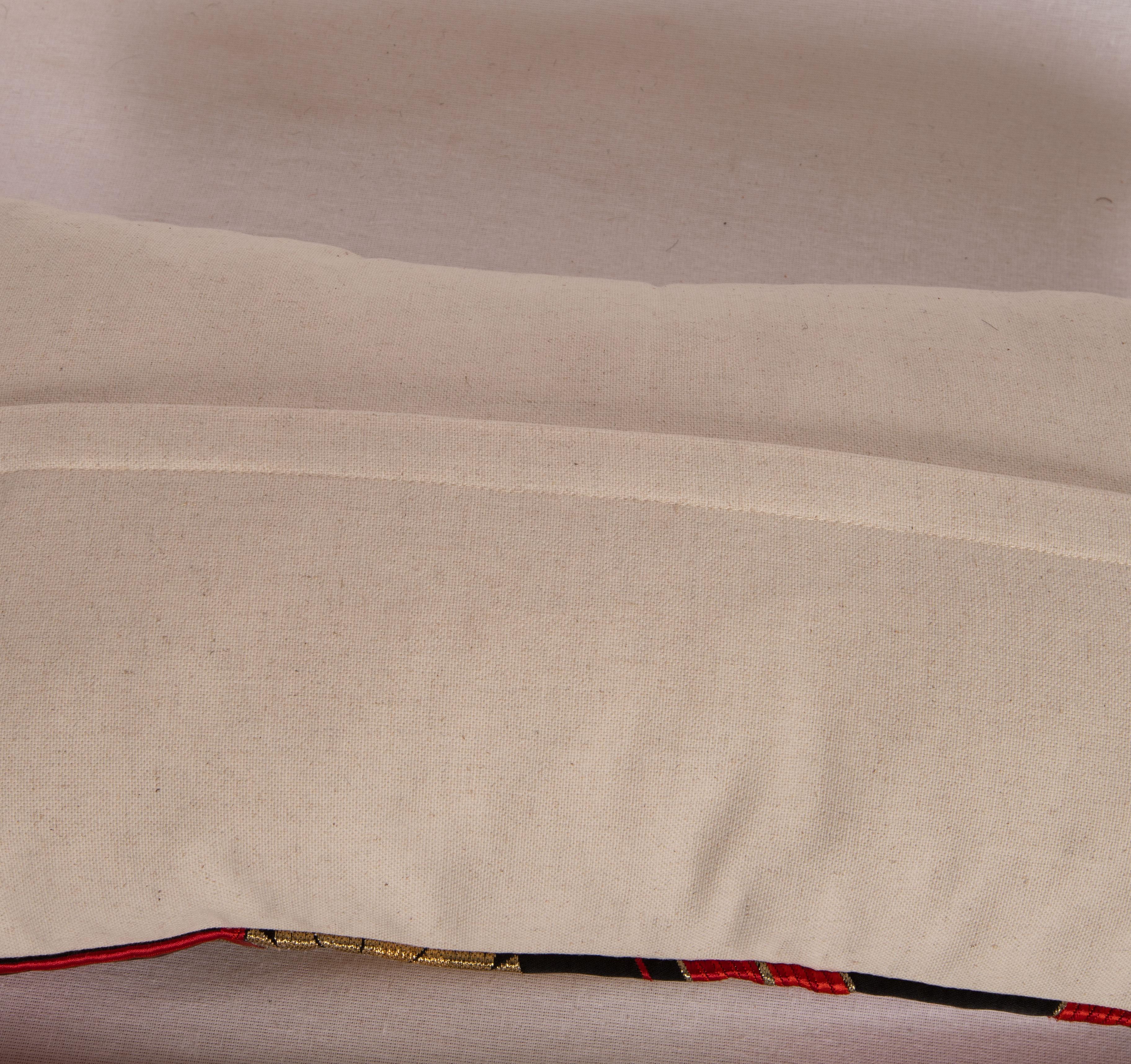 Obi Pillow Cover, Japan, Mid 20th C. For Sale 1