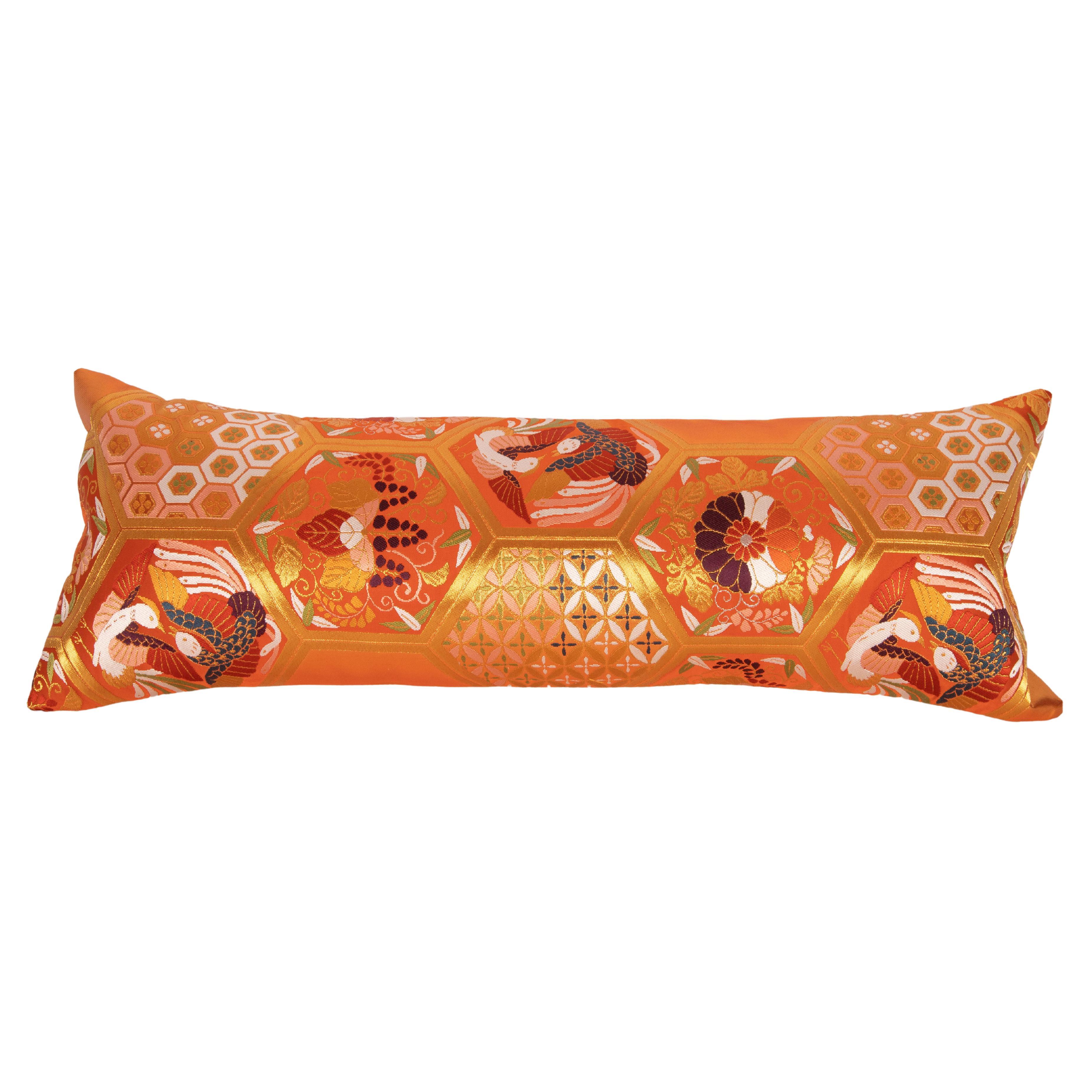 Fine Japanese Lacquer Takamakura Geisha Pillow, First Half of the 20th