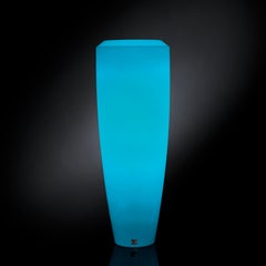 Obice Small Lamp, LDPE, Led RGB kit, Indoor/Outdoor, Italy