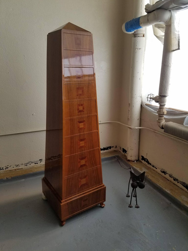 Obilesq Chest Of Drawers By Gaisbauer For Sale At 1stdibs