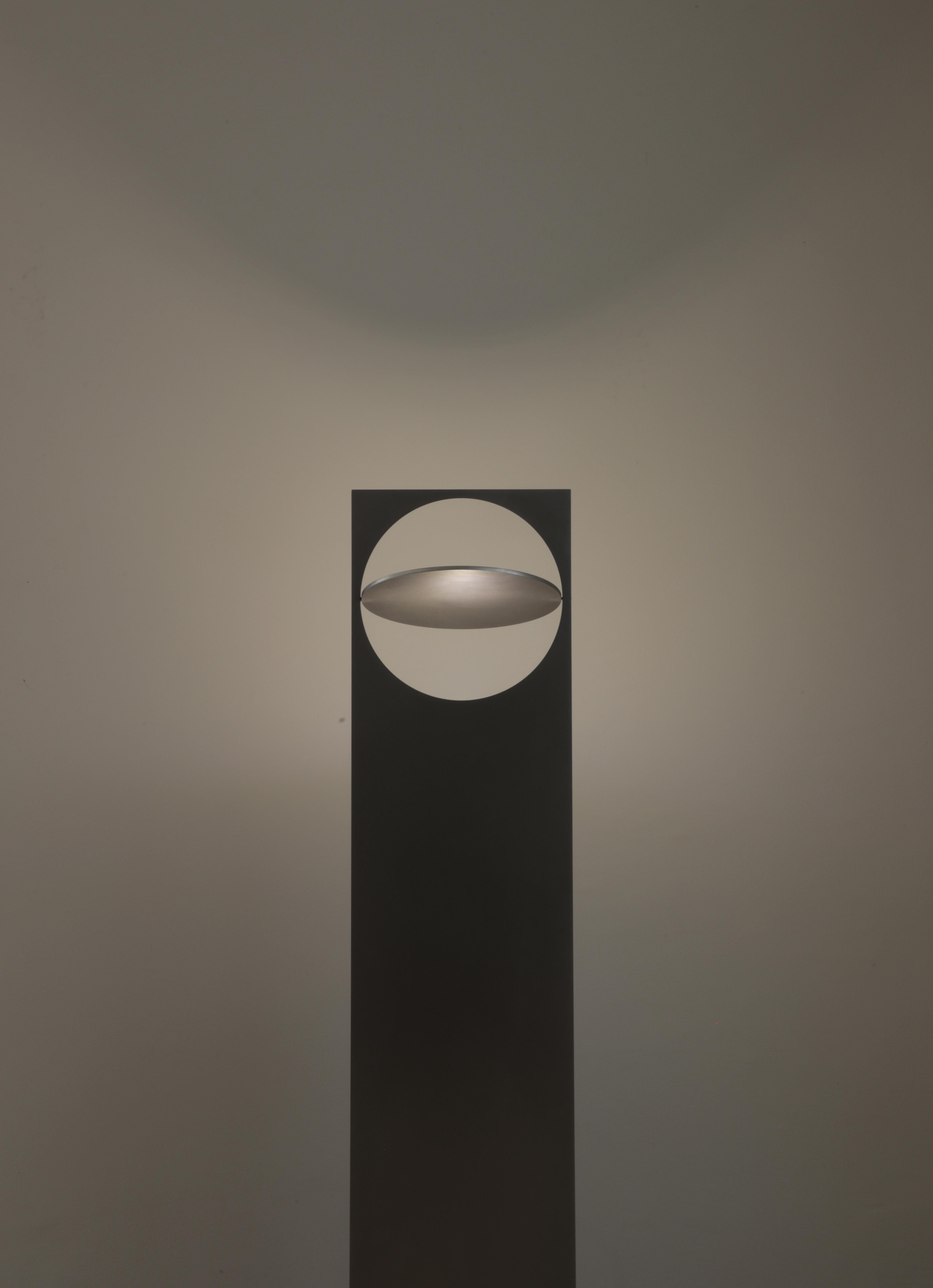 OBJ-01 Steel Floor Lamp by Manu Bano In New Condition In Geneve, CH