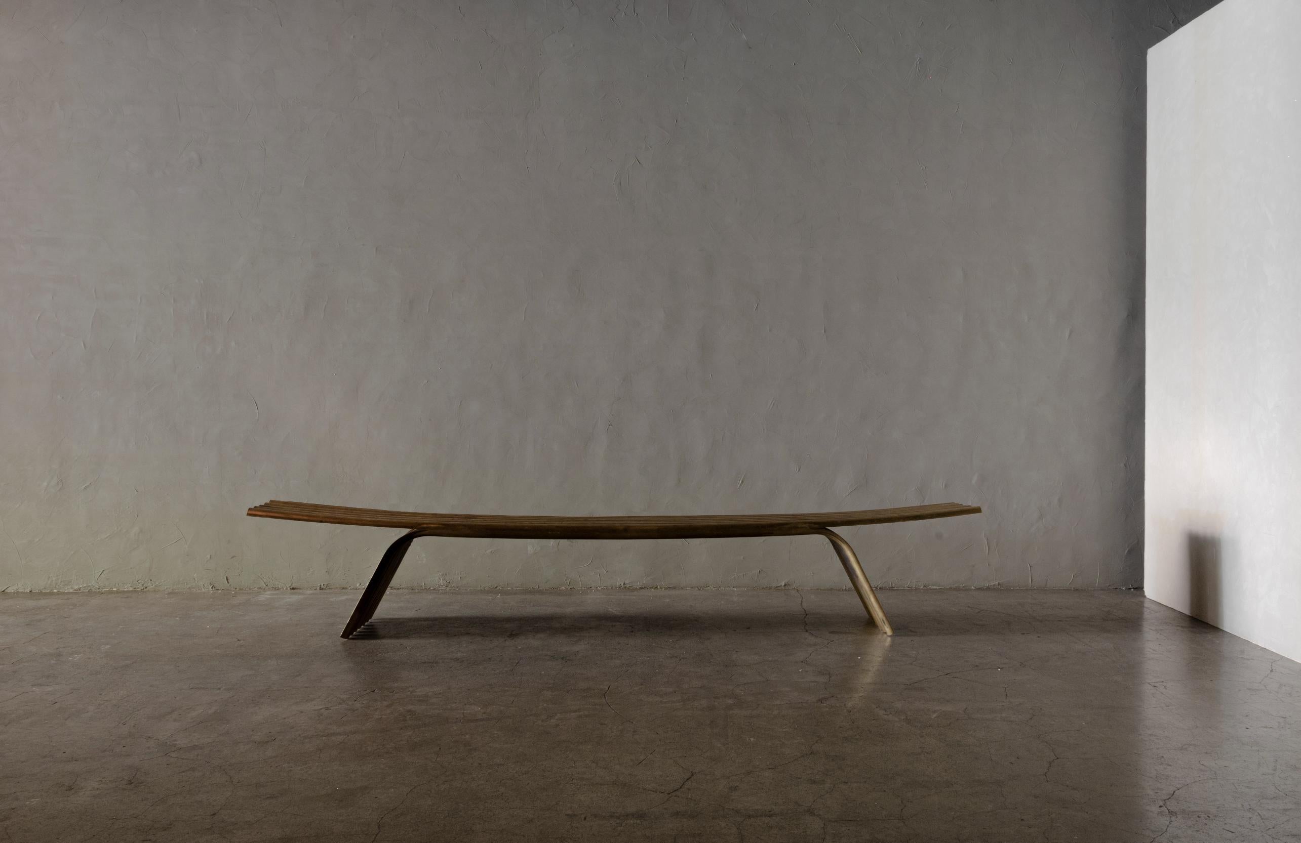OBJ-02 Bench by Manu Bano For Sale 7