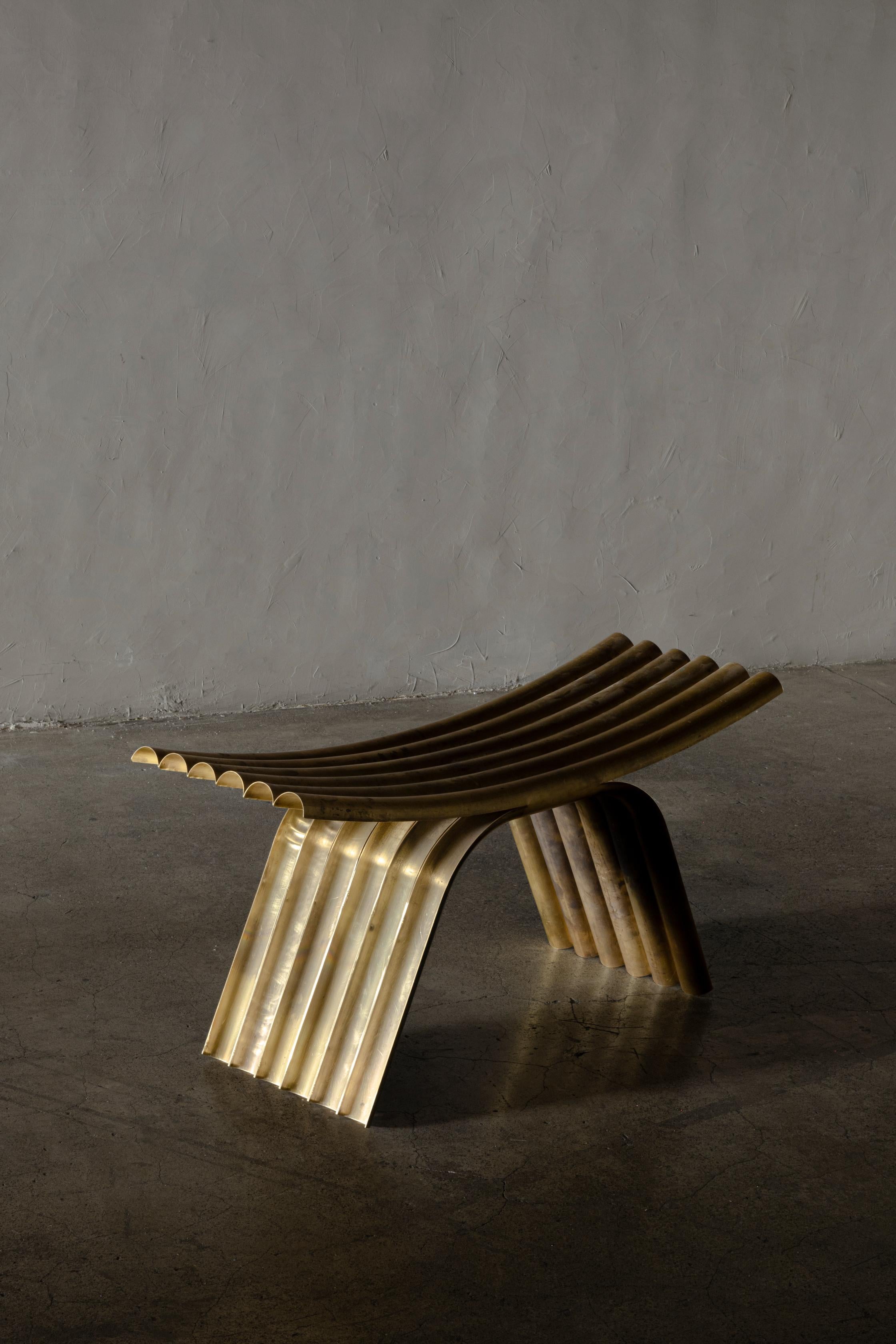 OBJ-02 Stool by Manu Bano For Sale 3
