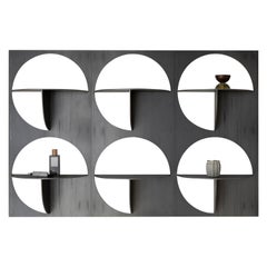 OBJ-04 Modular Shelving by Manu Bano