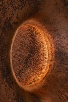 OBJ-07 WALL LAMP LARGE, 2023 Natural Copper