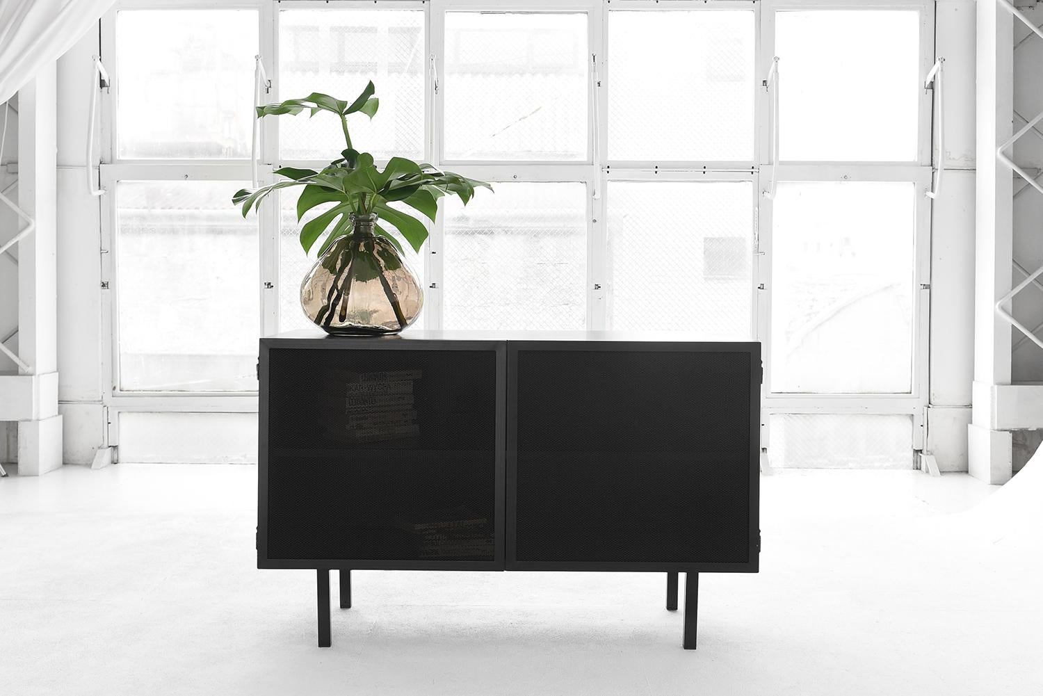 Post-Modern Object 001 Cabinet by NG Design For Sale