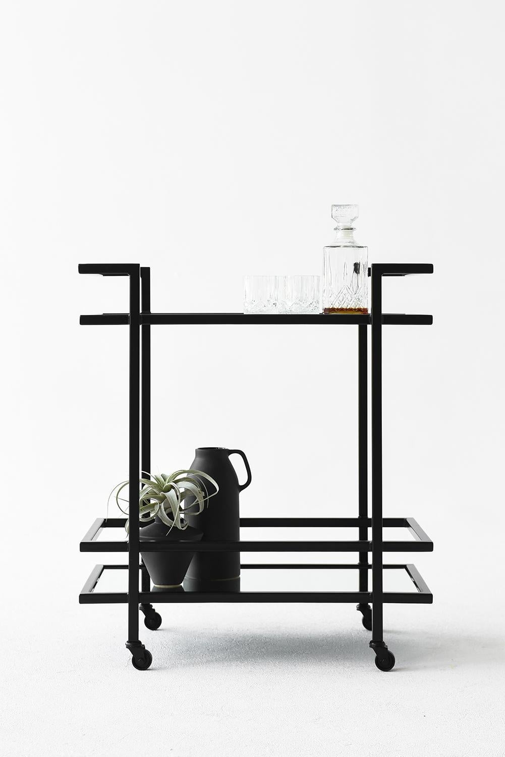 Polish Object 004 Bar Table by NG Design For Sale