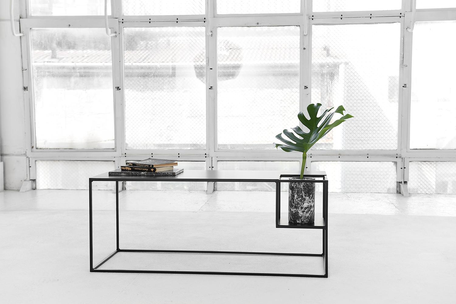 Polish Object 007 Console Table by NG Design