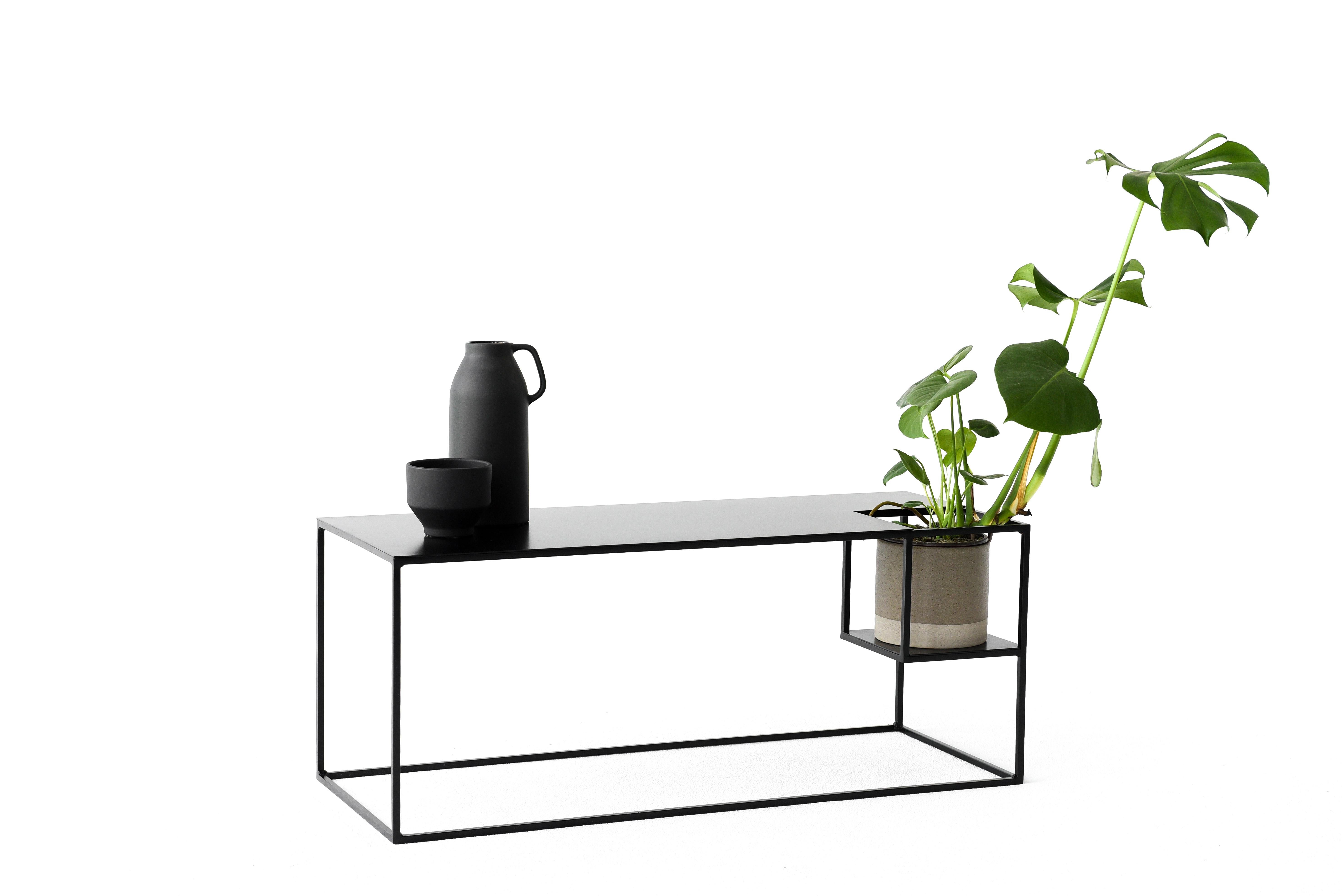 Contemporary Object 007 Console Table by NG Design