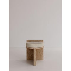 Objet 01 Sièges beige par Volta