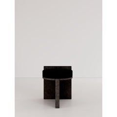 Objet 01 Noir Seating de Volta
