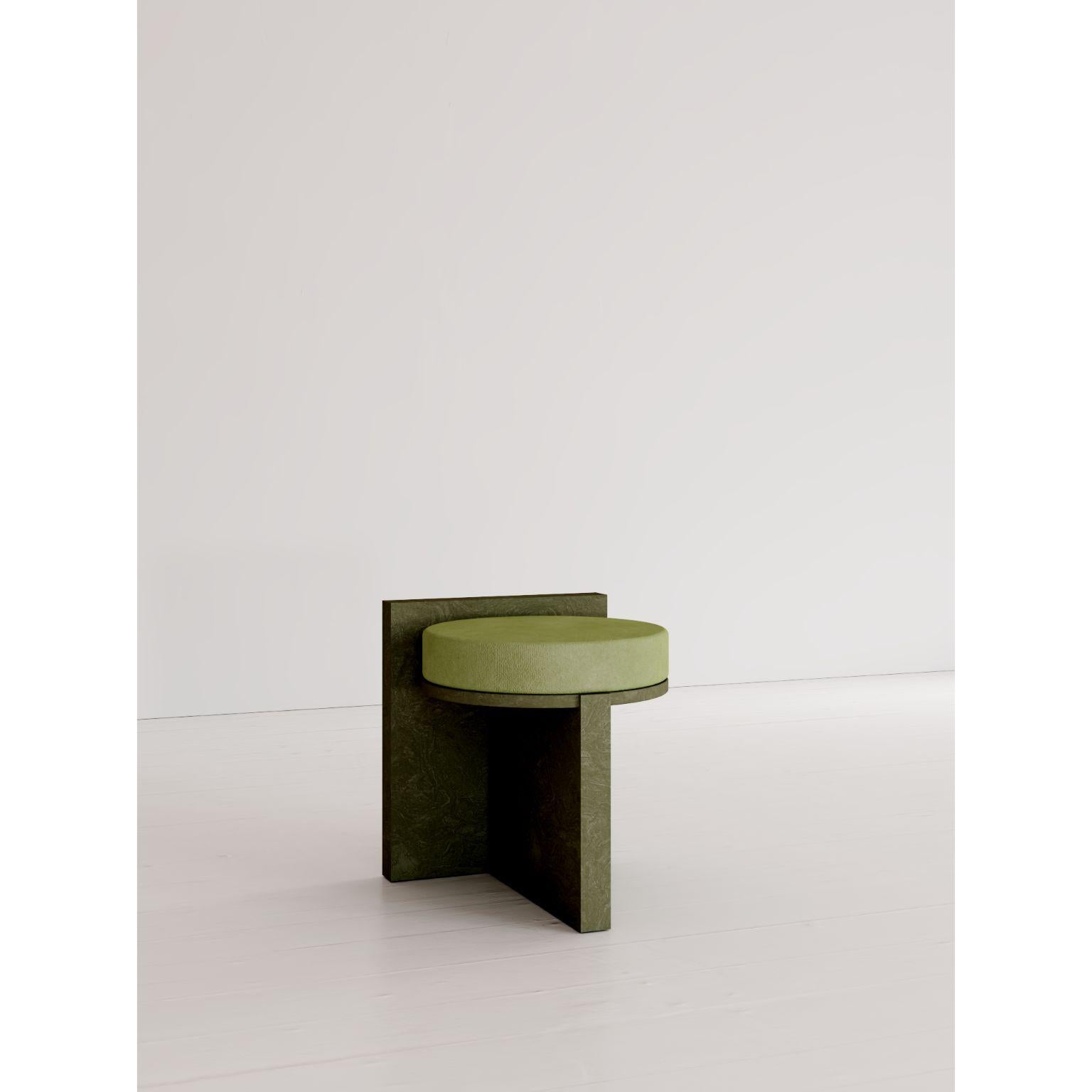 Post-Modern Object 01 Vert Seating by Volta For Sale