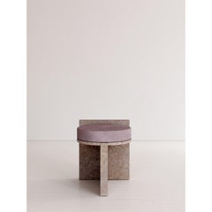 Objeto 01 Asiento Violeta de Volta