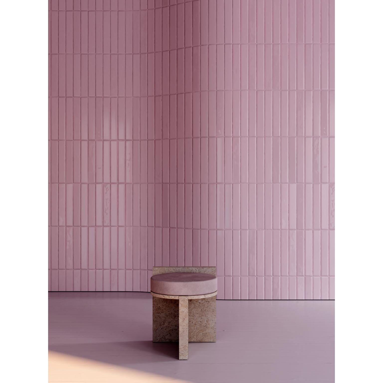 Object 01 Violet Seating by Volta In New Condition For Sale In Geneve, CH