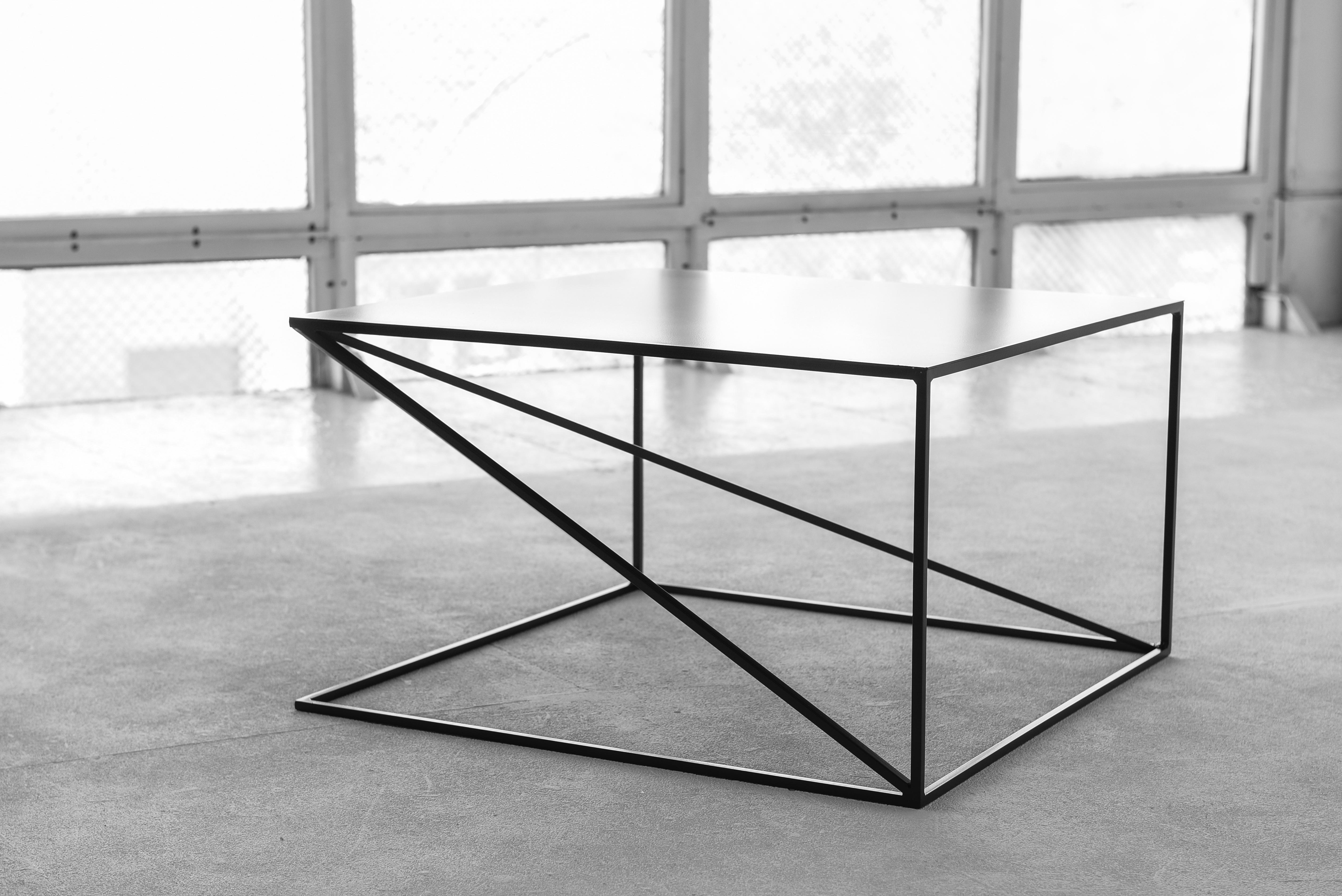 Polish Object 012 Coffee Table by NG Design For Sale