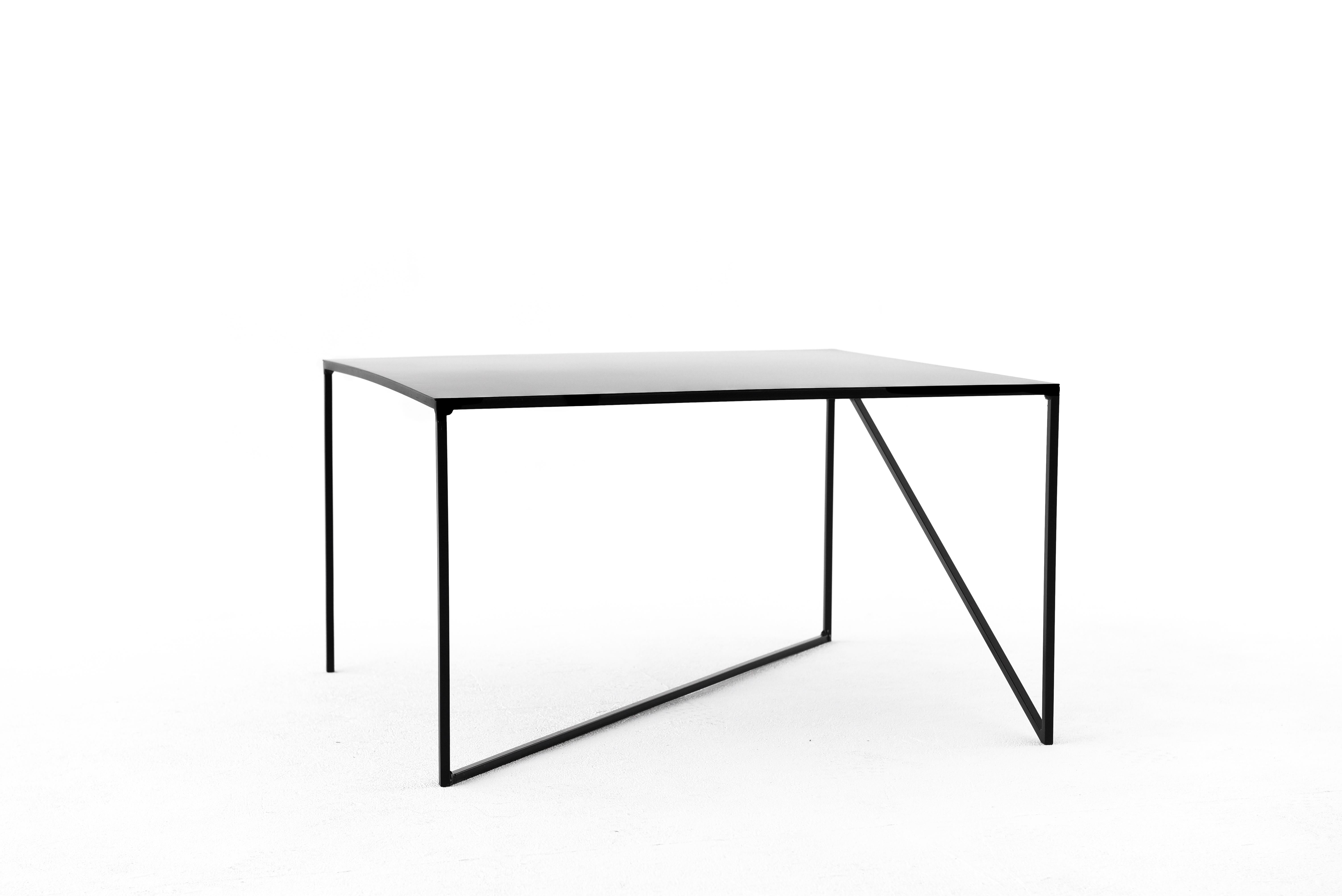 Object 013 Center Table by NG Design
Dimensions: D70 x W70 x H40 cm
Materials: Powder coated steel.

Also Available: All of objects available in different materials and colors on demand.

The 