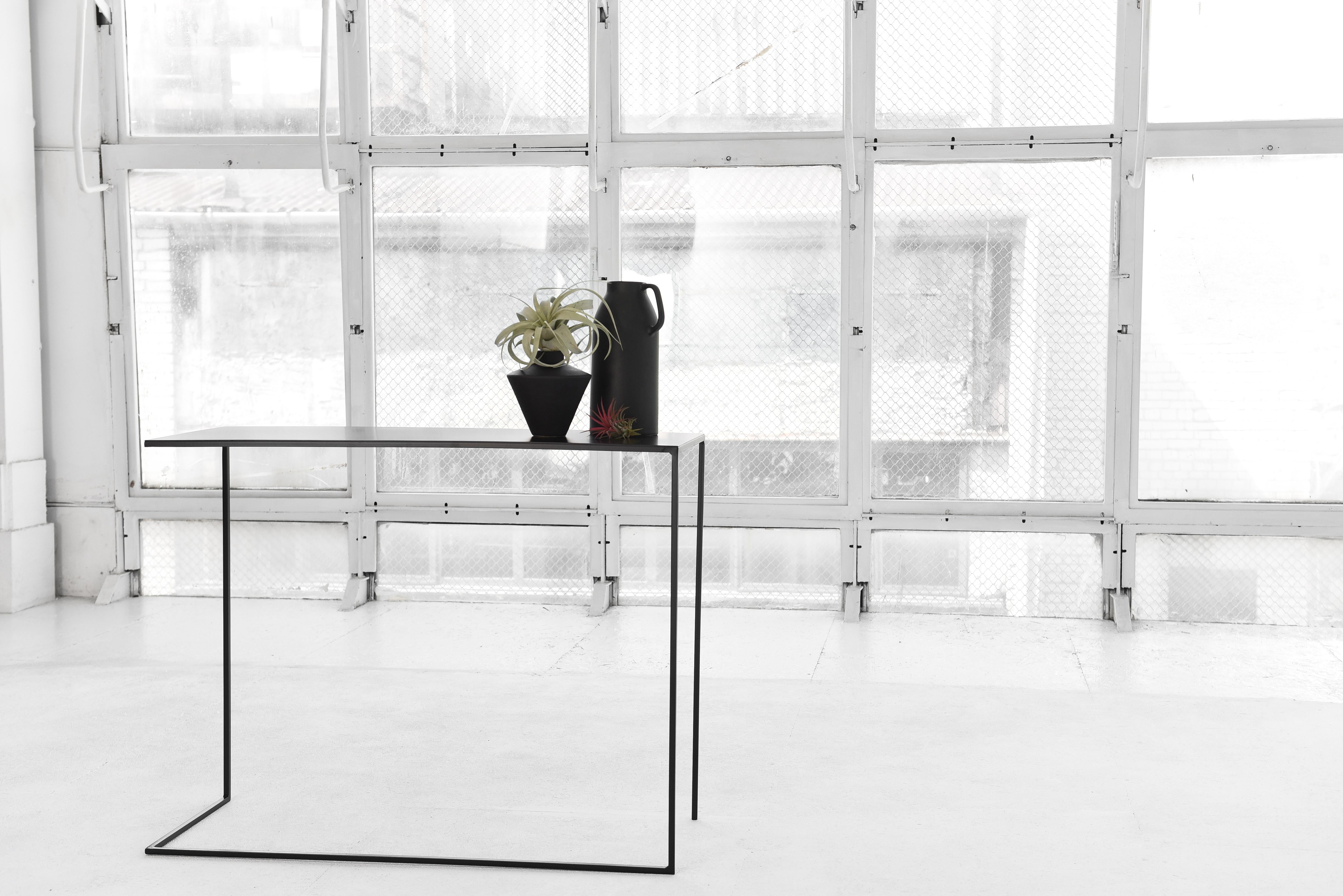 Polish Object 015 Console Table by NG Design