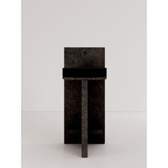 Object 02 Noir Seating by Volta