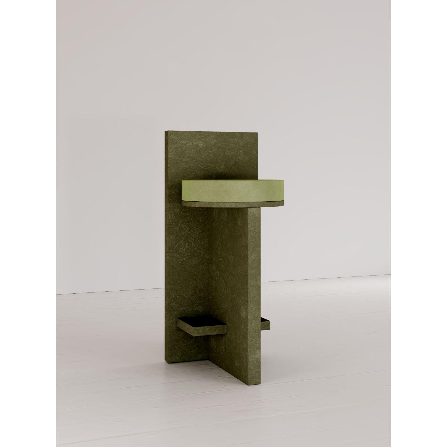 Post-Modern Object 02 Vert Seating by Volta For Sale