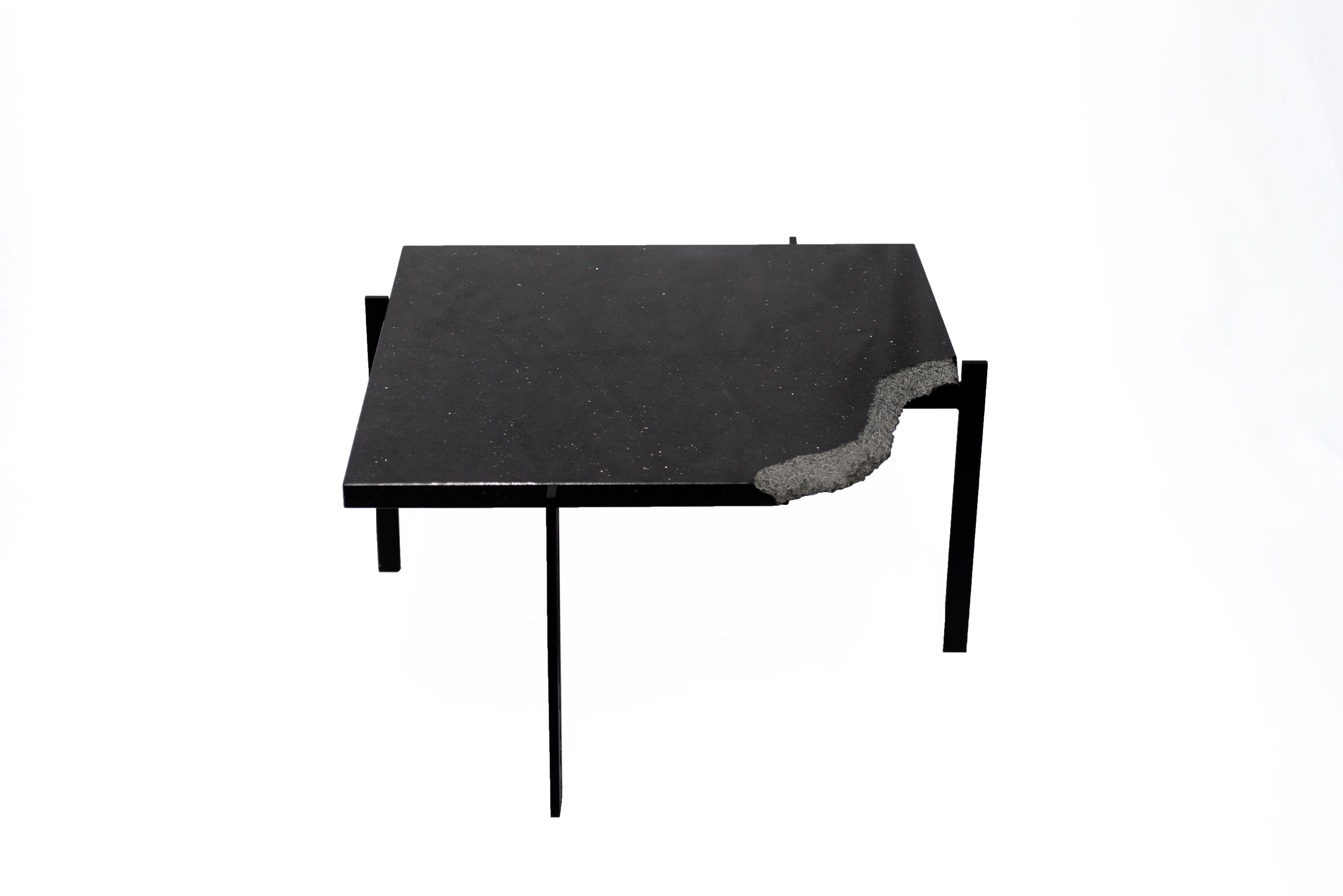 Polish Object 020 Center Table by NG Design For Sale