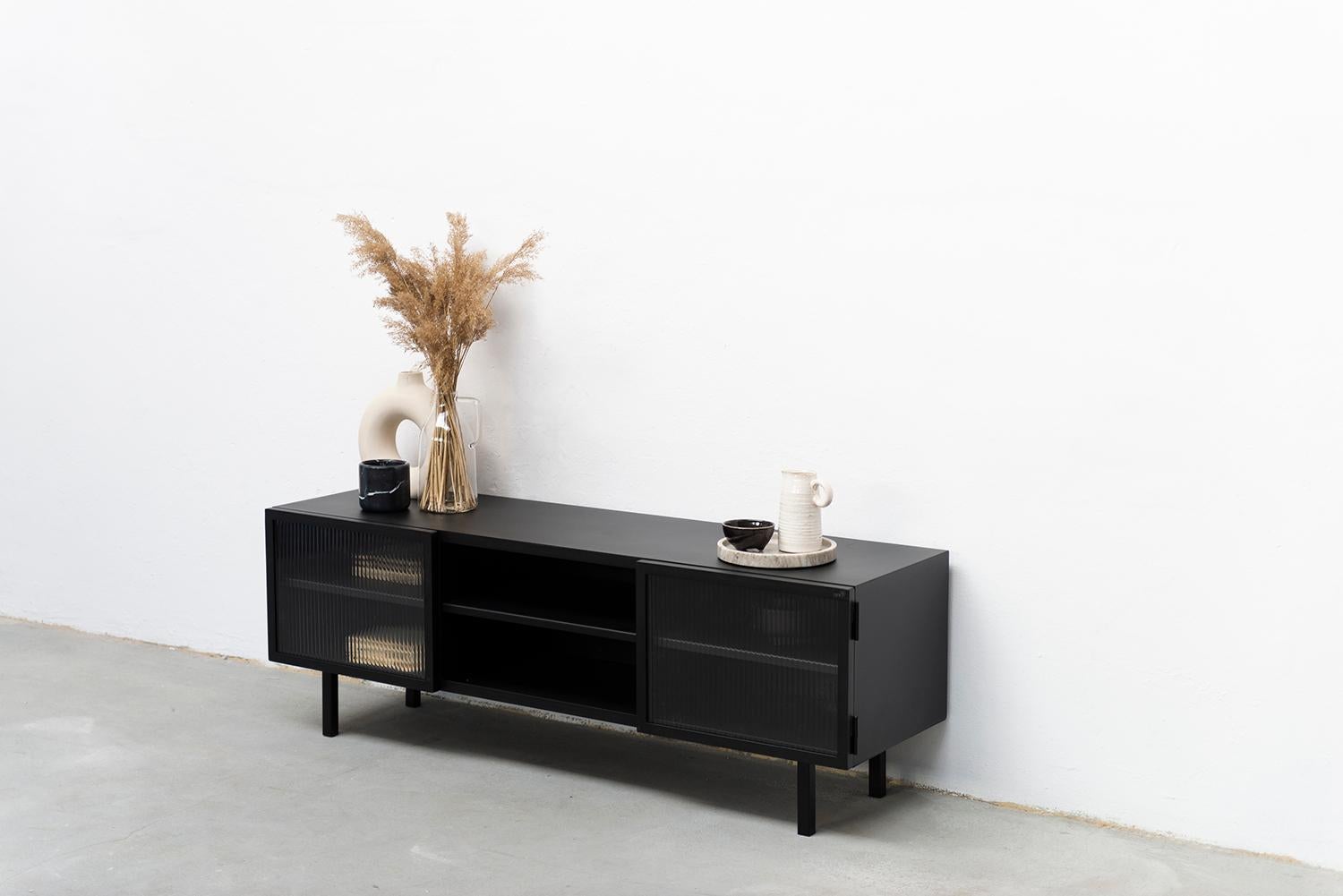 Polish Object 023 TV Cabinet by NG Design For Sale