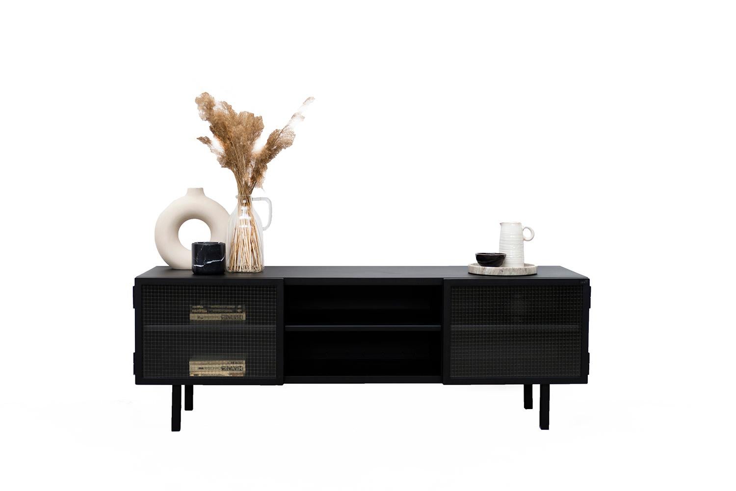 Post-Modern Object 024 TV Cabinet by NG Design For Sale