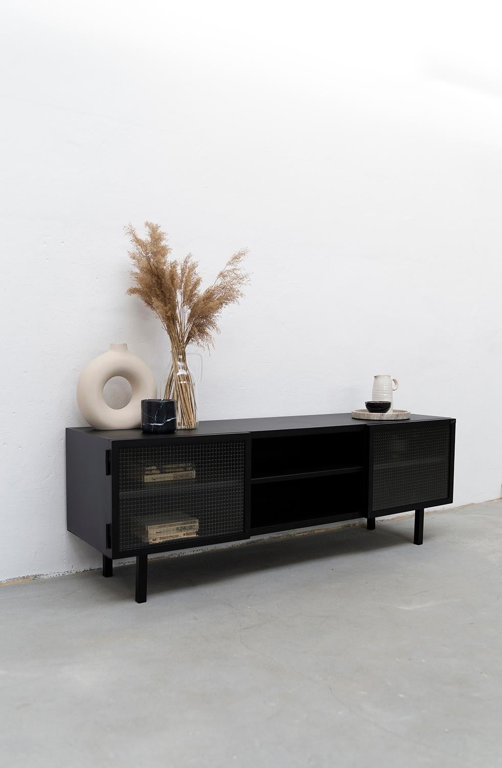 Polish Object 024 TV Cabinet by NG Design For Sale