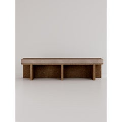 Object 03 Marron Seating by Volta