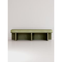 Objet 03 Vert Seating (Ses sièges) de Volta