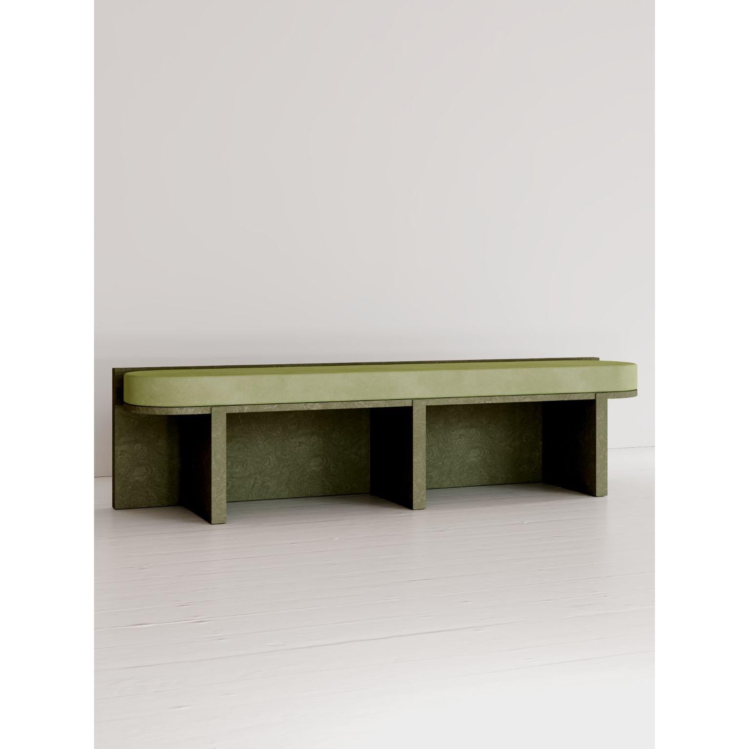 Post-Modern Object 03 Vert Seating by Volta For Sale