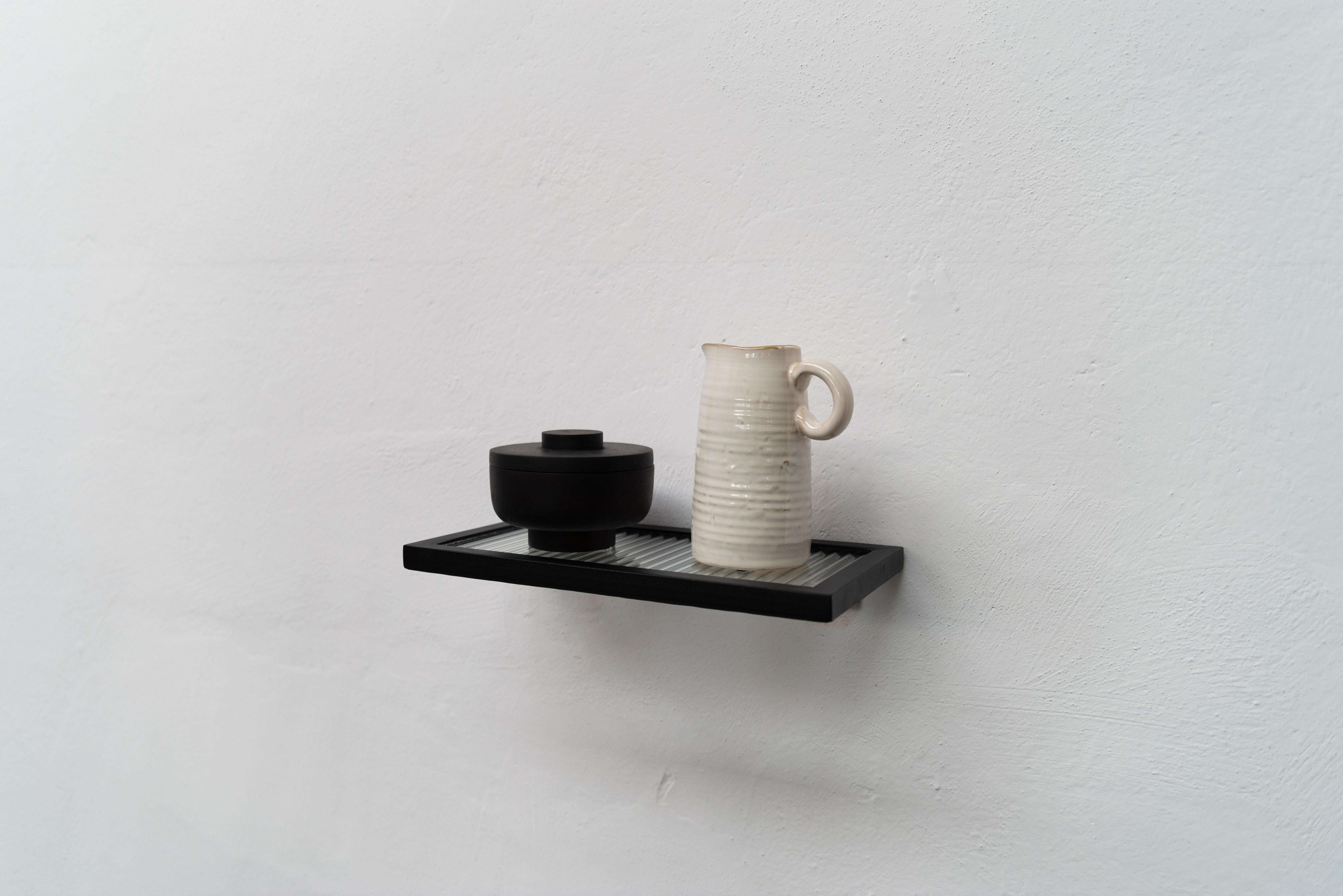 Post-Modern Object 032 Wall Shelf by NG Design For Sale