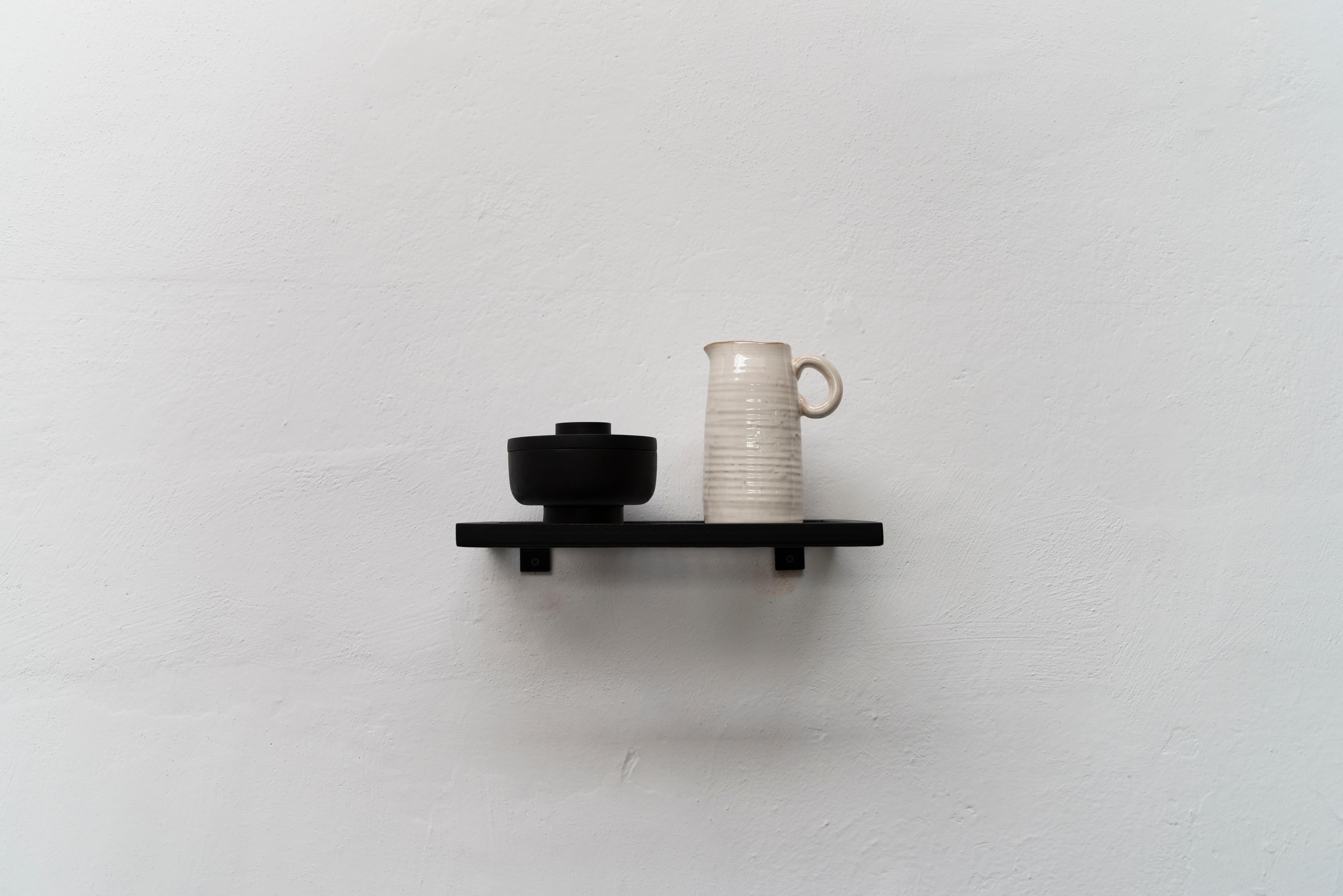 Polish Object 032 Wall Shelf by NG Design For Sale