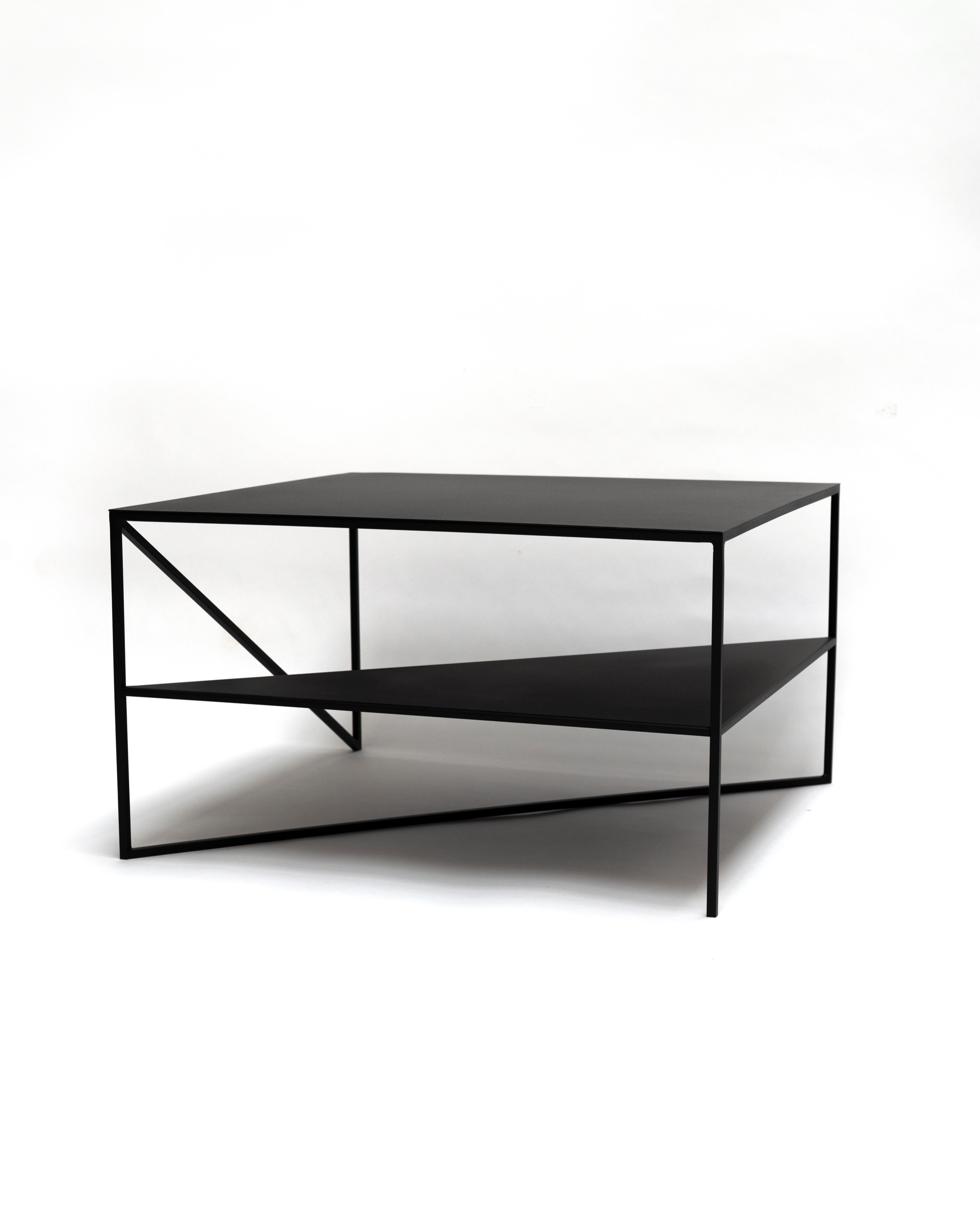 Polish Object 034 Center Table by Ng Design For Sale