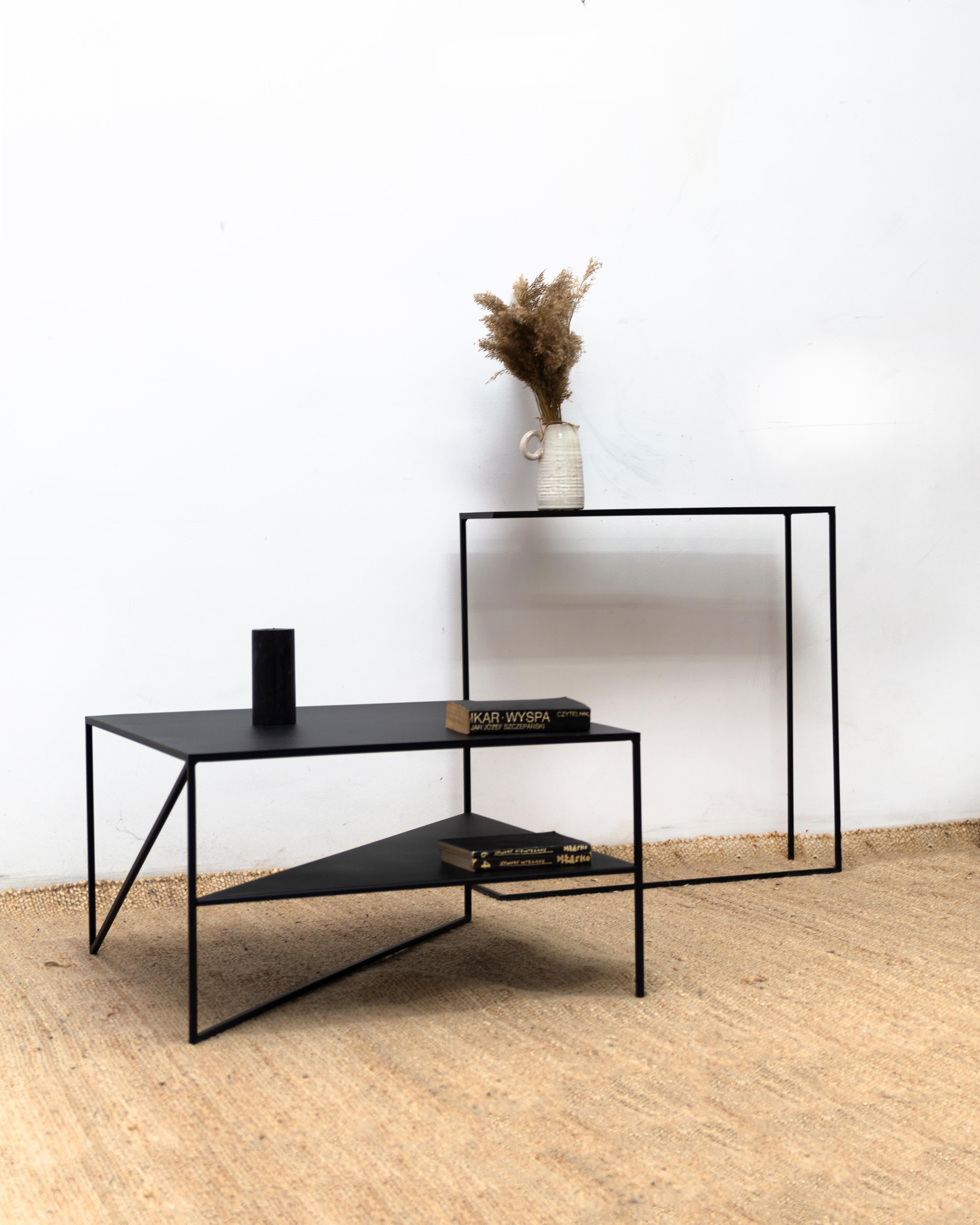Contemporary Object 034 Center Table by Ng Design For Sale
