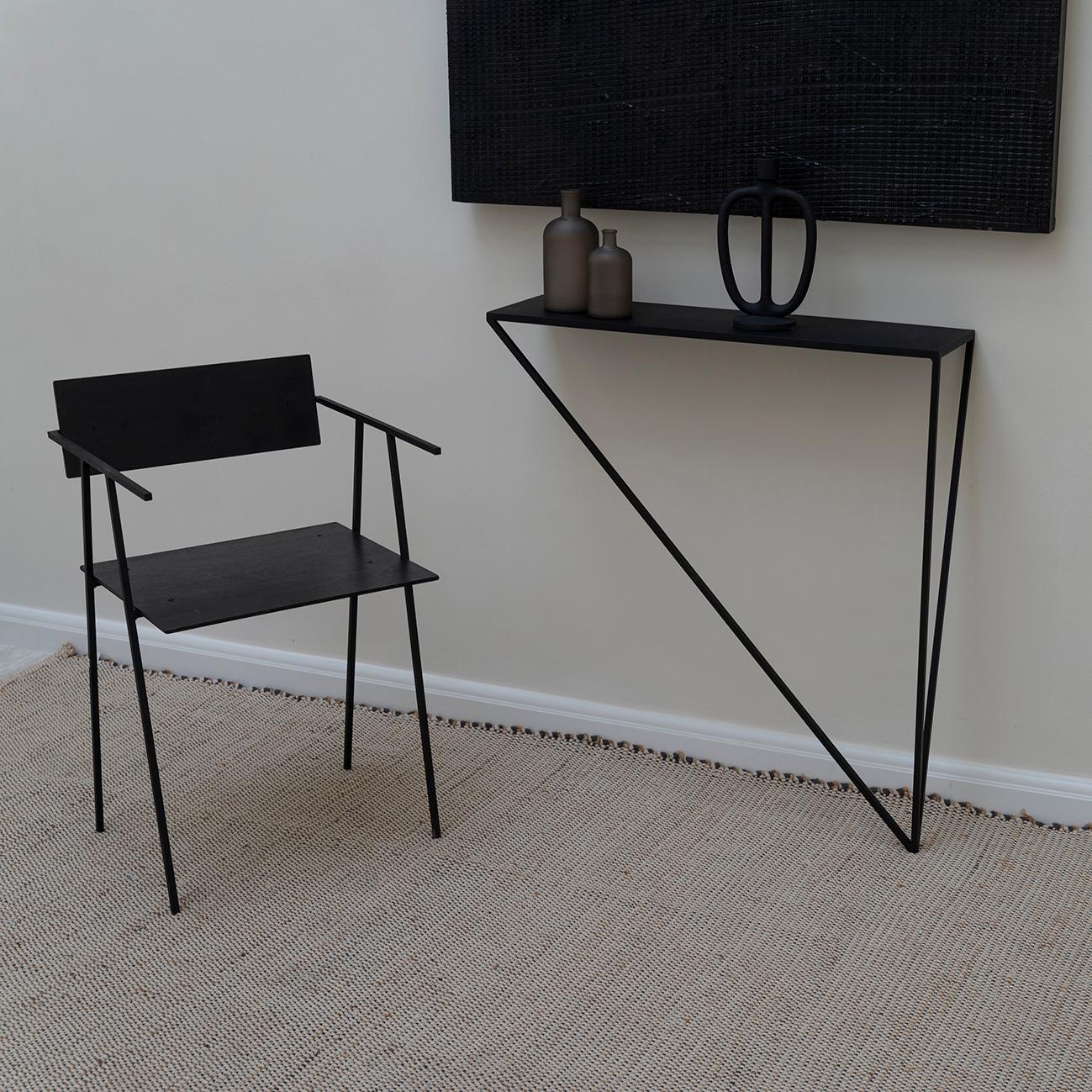 Contemporary Object 036 Console Table by NG Design